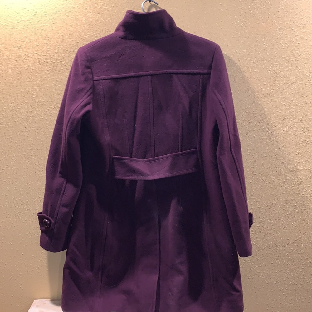 Beautiful Purple Pendleton Jacket - image 2